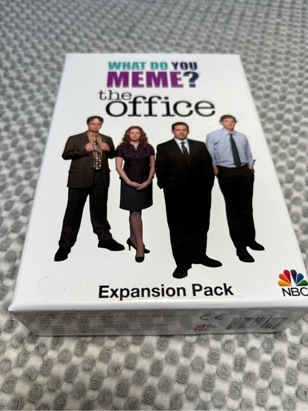 The Office Expansion Pack - White